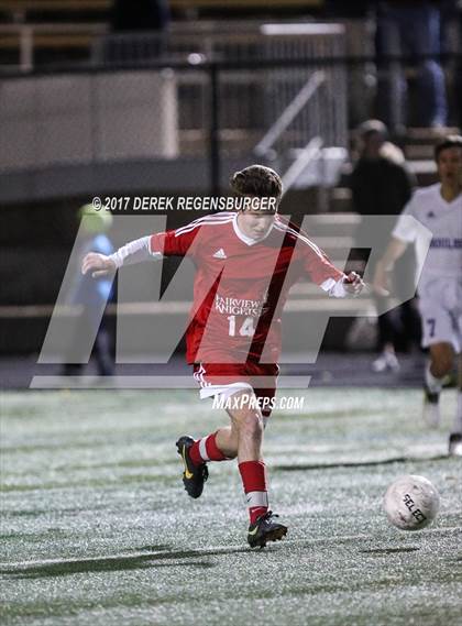 Thumbnail 2 in Fairview vs. Boulder (CHSAA 5A Playoffs) photogallery.
