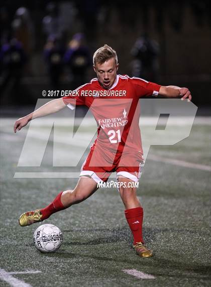 Thumbnail 2 in Fairview vs. Boulder (CHSAA 5A Playoffs) photogallery.