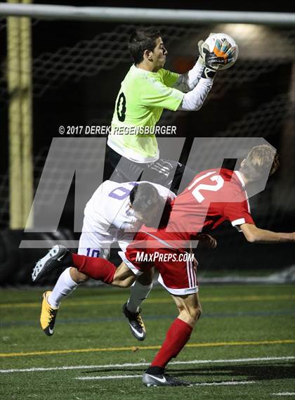 Thumbnail 1 in Fairview vs. Boulder (CHSAA 5A Playoffs) photogallery.