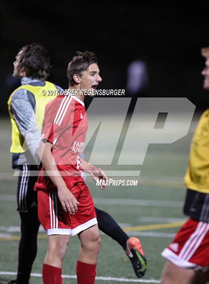 Thumbnail 1 in Fairview vs. Boulder (CHSAA 5A Playoffs) photogallery.