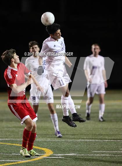 Thumbnail 3 in Fairview vs. Boulder (CHSAA 5A Playoffs) photogallery.