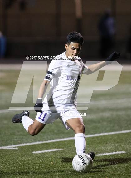 Thumbnail 1 in Fairview vs. Boulder (CHSAA 5A Playoffs) photogallery.