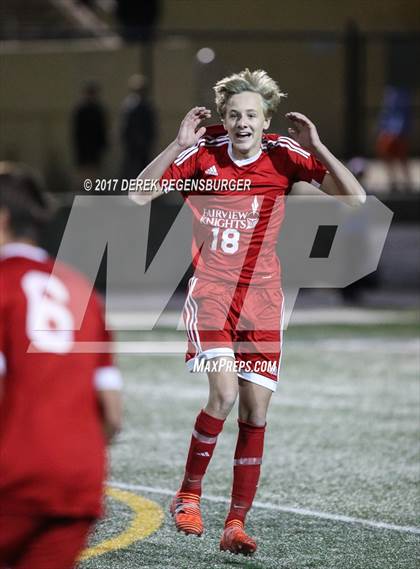 Thumbnail 1 in Fairview vs. Boulder (CHSAA 5A Playoffs) photogallery.