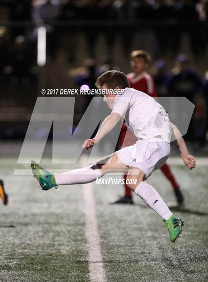 Thumbnail 1 in Fairview vs. Boulder (CHSAA 5A Playoffs) photogallery.
