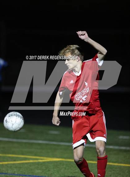 Thumbnail 2 in Fairview vs. Boulder (CHSAA 5A Playoffs) photogallery.