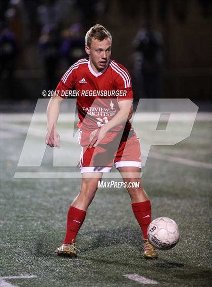 Thumbnail 3 in Fairview vs. Boulder (CHSAA 5A Playoffs) photogallery.