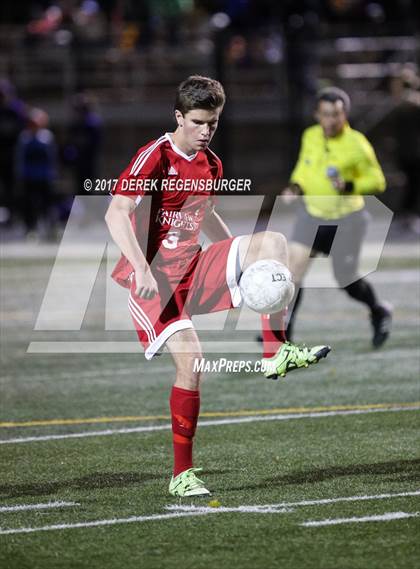 Thumbnail 3 in Fairview vs. Boulder (CHSAA 5A Playoffs) photogallery.