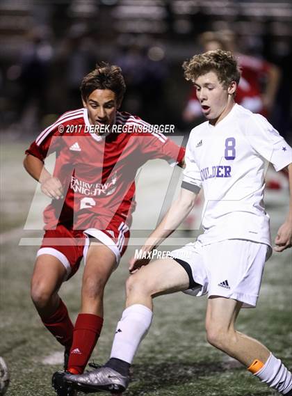 Thumbnail 1 in Fairview vs. Boulder (CHSAA 5A Playoffs) photogallery.