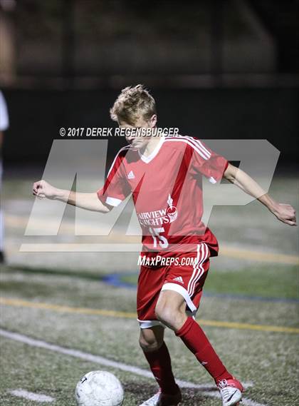 Thumbnail 3 in Fairview vs. Boulder (CHSAA 5A Playoffs) photogallery.