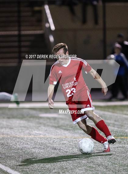 Thumbnail 3 in Fairview vs. Boulder (CHSAA 5A Playoffs) photogallery.