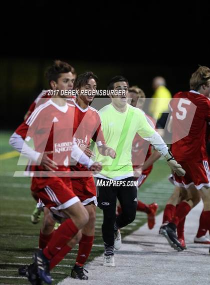 Thumbnail 2 in Fairview vs. Boulder (CHSAA 5A Playoffs) photogallery.