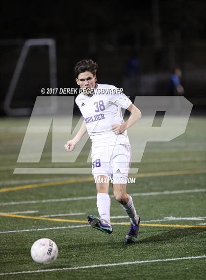 Thumbnail 1 in Fairview vs. Boulder (CHSAA 5A Playoffs) photogallery.