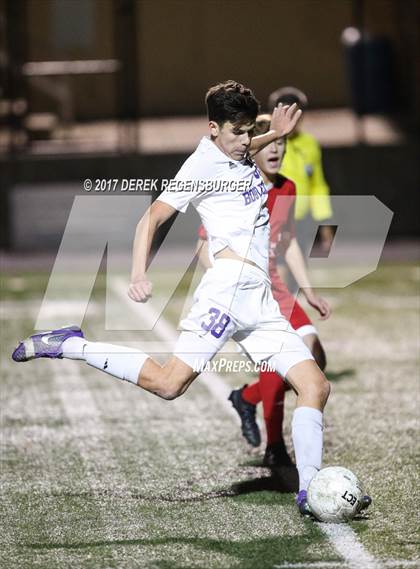 Thumbnail 2 in Fairview vs. Boulder (CHSAA 5A Playoffs) photogallery.