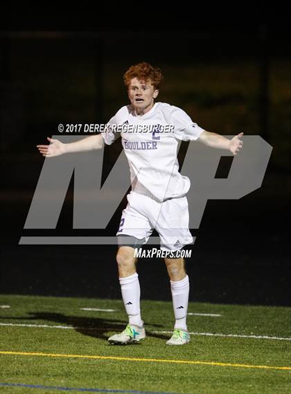 Thumbnail 1 in Fairview vs. Boulder (CHSAA 5A Playoffs) photogallery.