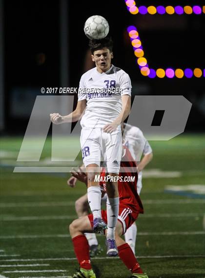 Thumbnail 2 in Fairview vs. Boulder (CHSAA 5A Playoffs) photogallery.
