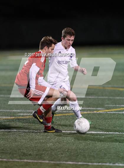 Thumbnail 3 in Fairview vs. Boulder (CHSAA 5A Playoffs) photogallery.