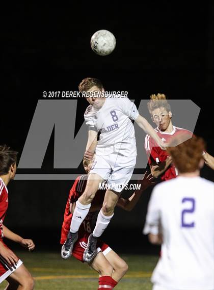 Thumbnail 3 in Fairview vs. Boulder (CHSAA 5A Playoffs) photogallery.