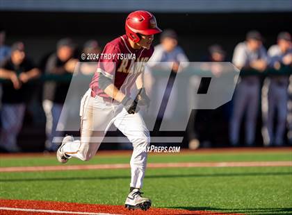 Thumbnail 1 in Central Catholic @ Tualatin (OSAA 6A Round 2) photogallery.