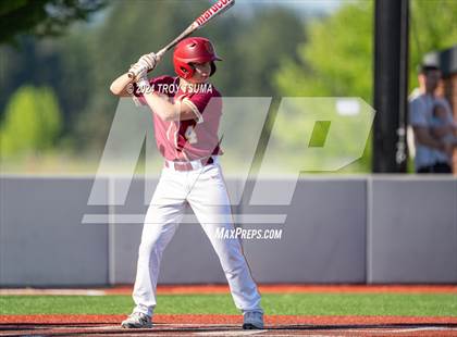 Thumbnail 1 in Central Catholic @ Tualatin (OSAA 6A Round 2) photogallery.