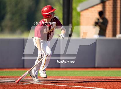 Thumbnail 1 in Central Catholic @ Tualatin (OSAA 6A Round 2) photogallery.