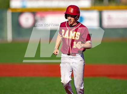 Thumbnail 2 in Central Catholic @ Tualatin (OSAA 6A Round 2) photogallery.