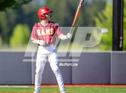 Thumbnail 3 in Central Catholic @ Tualatin (OSAA 6A Round 2) photogallery.