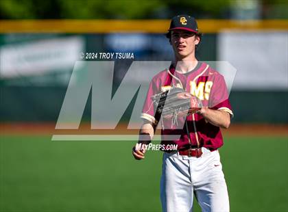 Thumbnail 2 in Central Catholic @ Tualatin (OSAA 6A Round 2) photogallery.