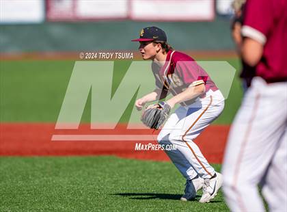 Thumbnail 2 in Central Catholic @ Tualatin (OSAA 6A Round 2) photogallery.