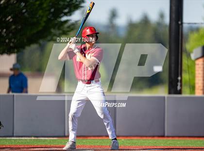 Thumbnail 2 in Central Catholic @ Tualatin (OSAA 6A Round 2) photogallery.