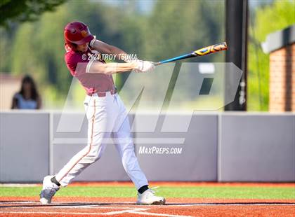 Thumbnail 1 in Central Catholic @ Tualatin (OSAA 6A Round 2) photogallery.