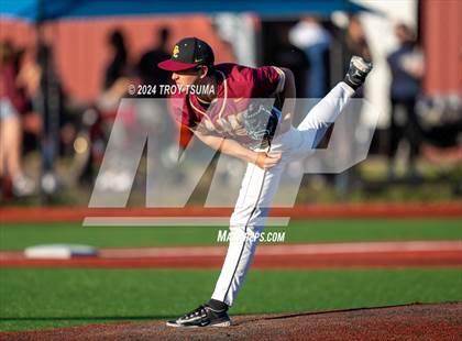 Thumbnail 2 in Central Catholic @ Tualatin (OSAA 6A Round 2) photogallery.