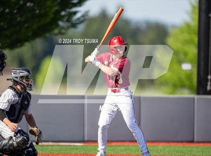 Thumbnail 2 in Central Catholic @ Tualatin (OSAA 6A Round 2) photogallery.