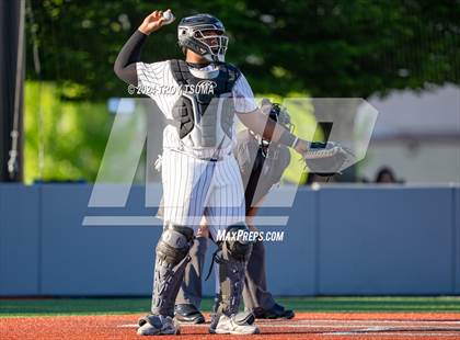 Thumbnail 2 in Central Catholic @ Tualatin (OSAA 6A Round 2) photogallery.