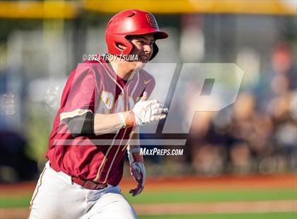 Thumbnail 2 in Central Catholic @ Tualatin (OSAA 6A Round 2) photogallery.
