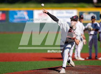Thumbnail 1 in Central Catholic @ Tualatin (OSAA 6A Round 2) photogallery.