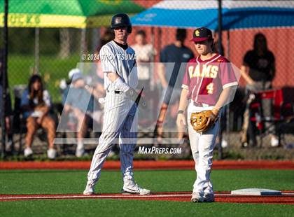 Thumbnail 2 in Central Catholic @ Tualatin (OSAA 6A Round 2) photogallery.