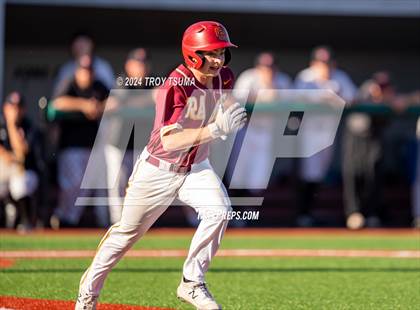 Thumbnail 3 in Central Catholic @ Tualatin (OSAA 6A Round 2) photogallery.