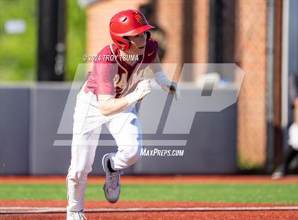 Thumbnail 2 in Central Catholic @ Tualatin (OSAA 6A Round 2) photogallery.