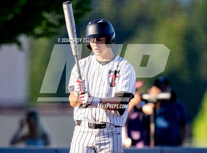 Thumbnail 1 in Central Catholic @ Tualatin (OSAA 6A Round 2) photogallery.