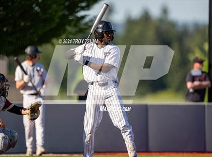 Thumbnail 1 in Central Catholic @ Tualatin (OSAA 6A Round 2) photogallery.