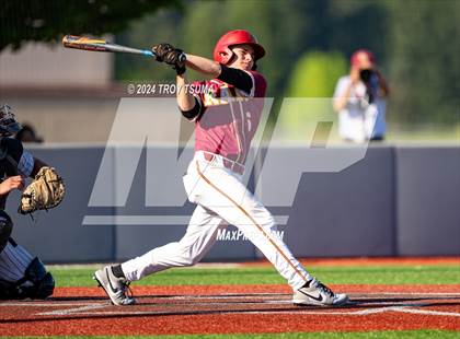 Thumbnail 1 in Central Catholic @ Tualatin (OSAA 6A Round 2) photogallery.
