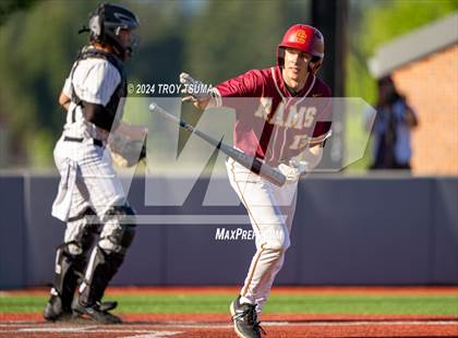 Thumbnail 1 in Central Catholic @ Tualatin (OSAA 6A Round 2) photogallery.