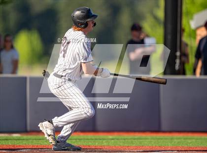 Thumbnail 2 in Central Catholic @ Tualatin (OSAA 6A Round 2) photogallery.