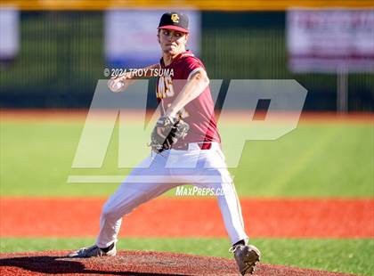 Thumbnail 2 in Central Catholic @ Tualatin (OSAA 6A Round 2) photogallery.