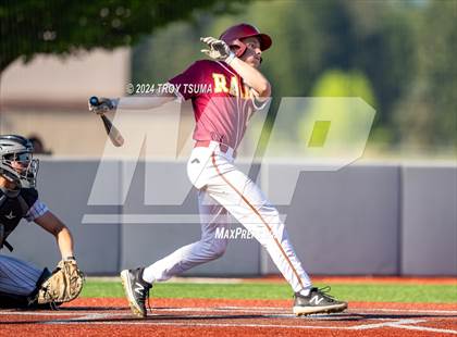 Thumbnail 2 in Central Catholic @ Tualatin (OSAA 6A Round 2) photogallery.