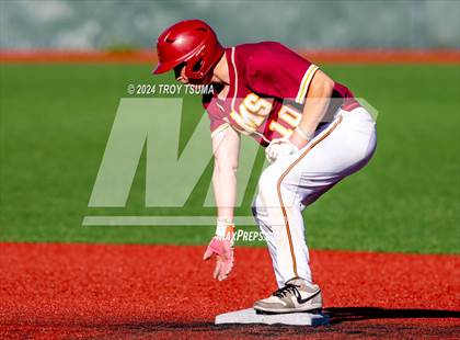 Thumbnail 3 in Central Catholic @ Tualatin (OSAA 6A Round 2) photogallery.