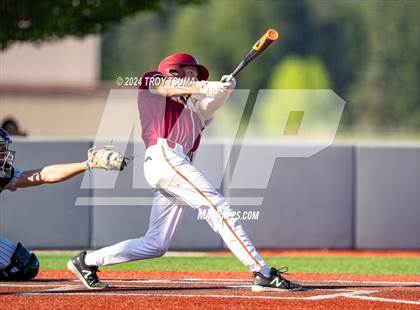 Thumbnail 3 in Central Catholic @ Tualatin (OSAA 6A Round 2) photogallery.