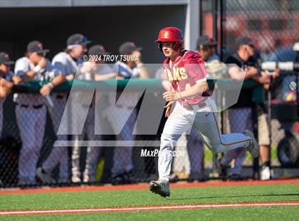 Thumbnail 3 in Central Catholic @ Tualatin (OSAA 6A Round 2) photogallery.