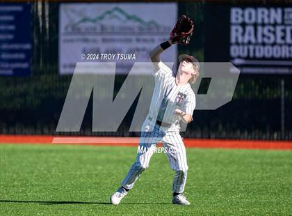 Thumbnail 1 in Central Catholic @ Tualatin (OSAA 6A Round 2) photogallery.