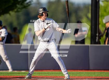 Thumbnail 3 in Central Catholic @ Tualatin (OSAA 6A Round 2) photogallery.